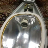 چراغ کله گاوی متوسط نو|لامپ و چراغ|همدان, |دیوار