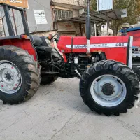 تراکتور جفت 82|خودرو سنگین|جوانرود, |دیوار