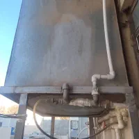 منبع آب گالوانیزه|مصالح و تجهیزات ساختمان|محمدشهر, محمدشهر|دیوار