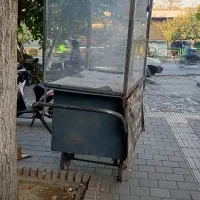 چرخ گاری سیگارو  و چایی|فروشگاه و مغازه|تهران, شیخ هادی|دیوار