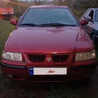 سمند ۸۶ سرحال و تمیز