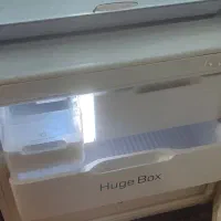 یخچال فریزر اسنوا تمیز|یخچال و فریزر|ایلام, |دیوار