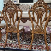 میز ناهار خوری ۶ نفره