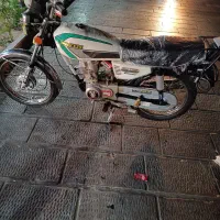 موتور هندا مزایده