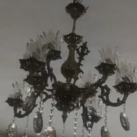 لوستربرنز دوعددسالم