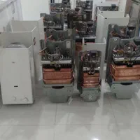 ابگرمکن دیواری بوتان