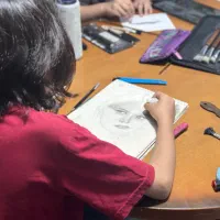 دوره نقاشی کودکان