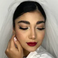 خدمات لاین میکاپ|خدمات آرایشگری و زیبایی|قائمشهر, |دیوار