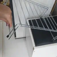 نظم دهنده کابینت و قابلمه|آبچکان و نظمدهنده ظروف|تاکستان, |دیوار