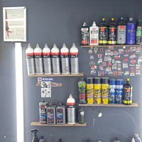 پولیش و احیای رنگ خودرو . سرامیک