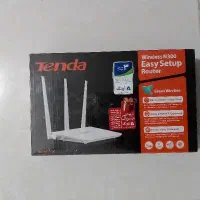 روتر اکسس پوینت تندا ۳ آنتنه
