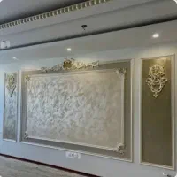 نقاشی ساختمان با کیفیت بالا