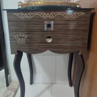 کنسول قاشق و چنگال