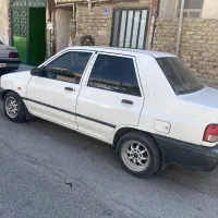پراید مدل ۹۵در حد