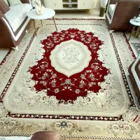 فرش کم کار و تمیز تراکم بالا|فرش|نیشابور, ناسیونال|دیوار