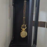 ساعت ایستاده