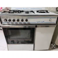 گاز ۵ شعله فردار سالم