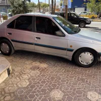 پژو روآ نقره ای