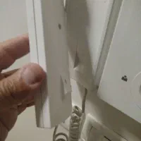 خط تلفن ثابت