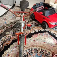 ماشین شارژی و دوچرخه|اسباببازی بچه|پرند, فاز ۶|دیوار