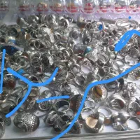 نقره سالم و شکسته