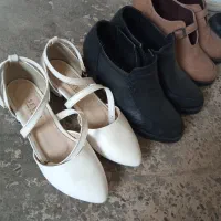 کفش سایز ۳۹ خیلی تمیز در حد نو