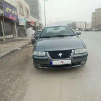 سمند مدل ۸۶