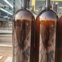 بطری شیشه ای