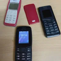 نوکیا 1100/ نوکیا 105ویتنام تک‌سیم آکبند/ هندی1280