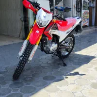 تریل gy200cc نیرو موتور