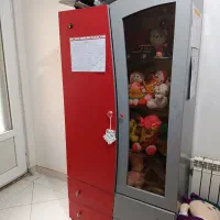 تخت و کمد و بوفه