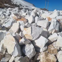 کارگر ماهر فک و سنگ شکن و با سابقه