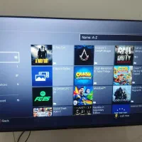PS4. یک ترا|کنسول، بازی ویدئویی و آنلاین|مشهد, جانباز|دیوار