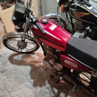 موتور۱۲۵ استارتی