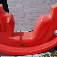 ماهی الاکلنگی رنگ قرمز