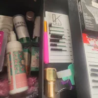 کیف و ابزار اکستنشن مژه و لیفت ابرو|آرایشگاه و سالنهای زیبایی|پردیس, فاز ۳|دیوار