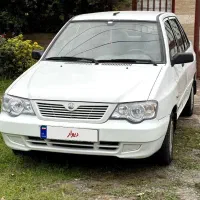 پراید ۱۳۲ SX، مدل ۱۳۸۹