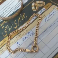 النگوی طلا و دستبند کارتیه|جواهرات|تبریز, |دیوار