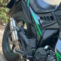 مگلی ۲۰۰R|موتورسیکلت|اصفهان, برازنده|دیوار