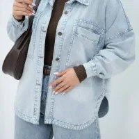 کت جین دو جیب|لباس|تهران, علیآباد|دیوار