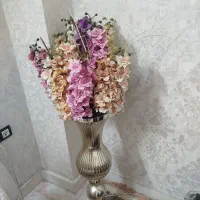 گل با گلدان فروشی