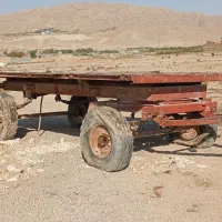 تریلی تراکتور|خودرو سنگین|رشت, سعدی (تختی)|دیوار