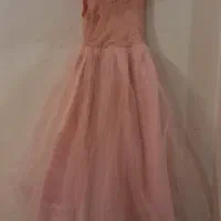 لباس مجلسی بچگانه و دخترانه نو