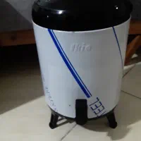 کلمند استیل ۱۰ لیتری