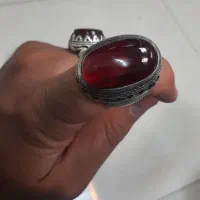 انگشتر عقیق|کلکسیون اشیاء عتیقه|گرگان, |دیوار