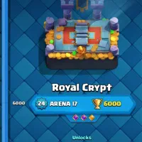 اکانت کلش رویال