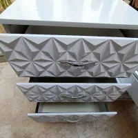 سرویس خواب دو نفره|تخت و سرویس خواب|قم, سعادتی|دیوار