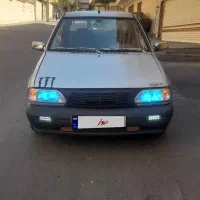 پراید ۸۷اسپرت جوان پسند