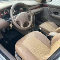 سمند بدون رنگ مدل 85