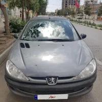 پژو ۲۰۶ مدل ۸۶ v1